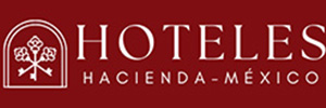 Logotipo Hoteles Hacienda méxico